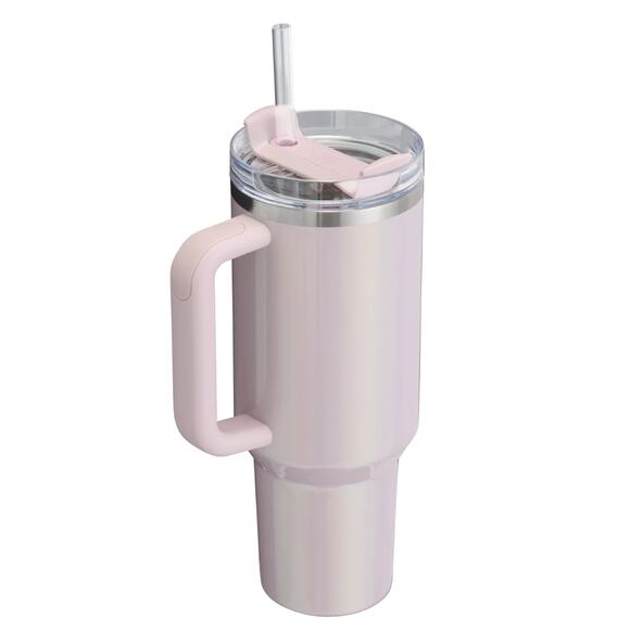 NEW Stanley The Quencher H2.0 Flowstate™ Tumbler | 40 OZ Aster - Picture 2 of 8